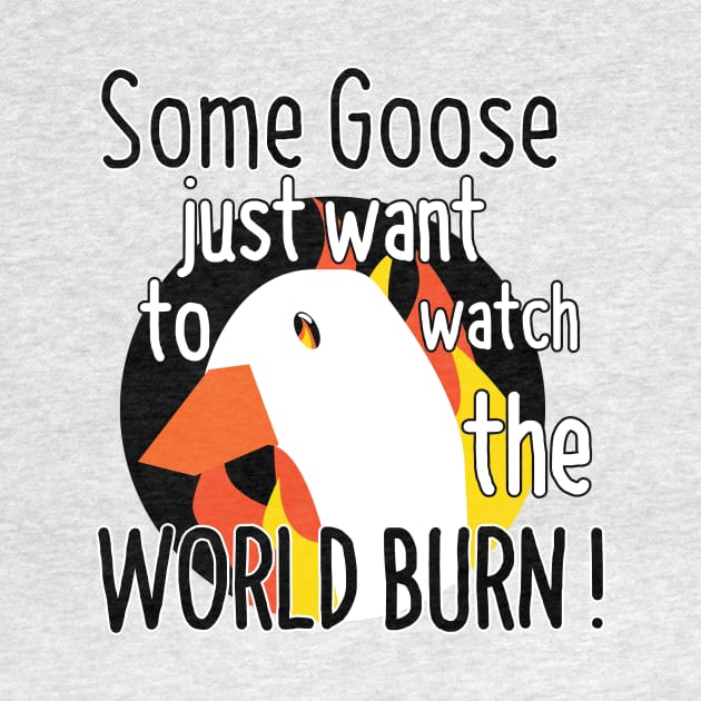 Untitled Goose Shirt by mavric88